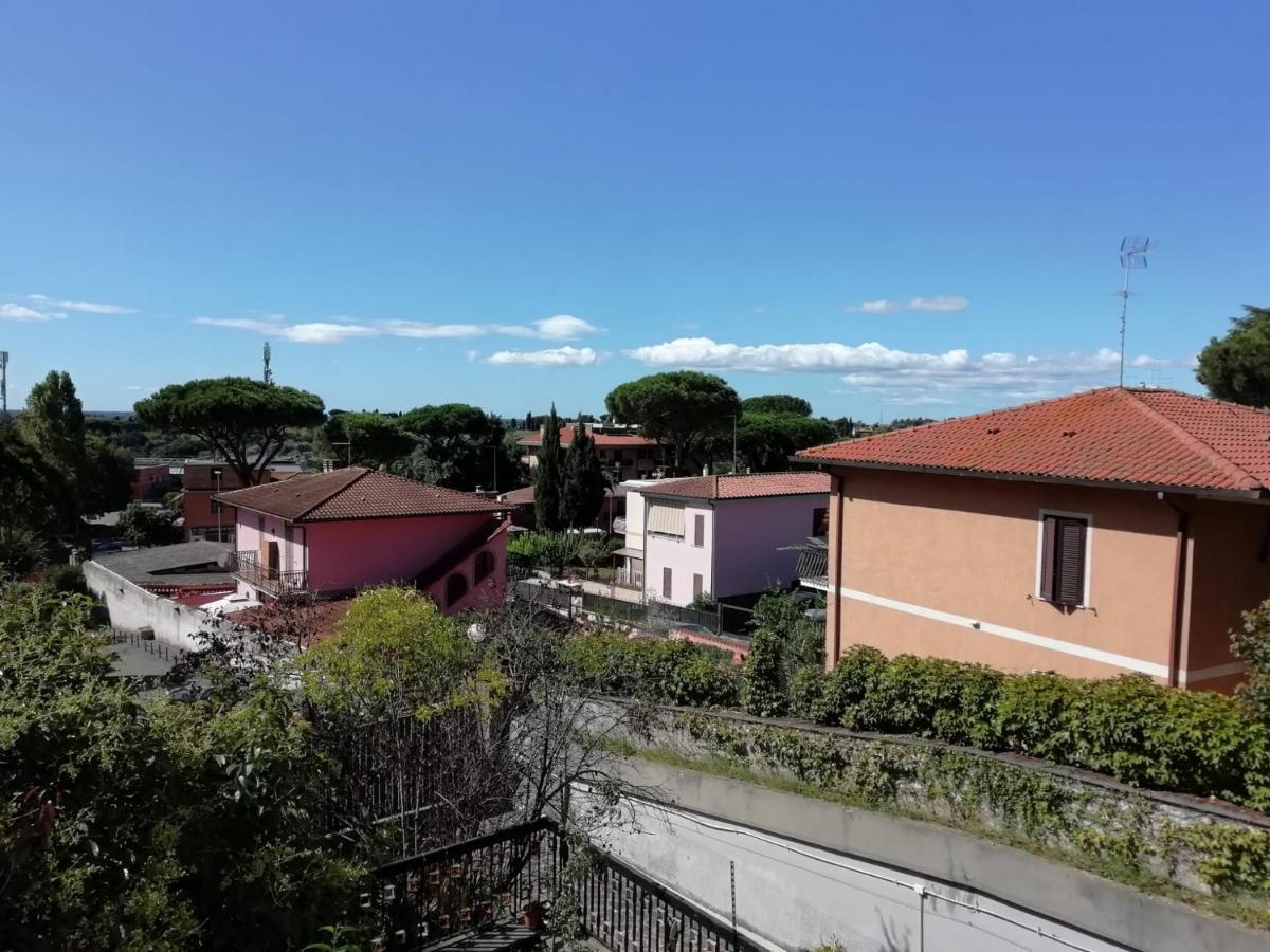 House Volusia Daire La Giustiniana Dış mekan fotoğraf