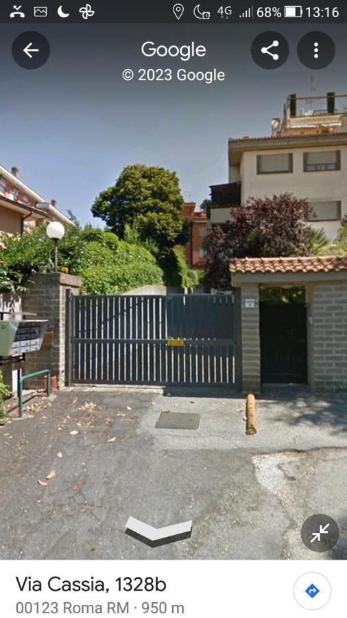 House Volusia Daire La Giustiniana Dış mekan fotoğraf