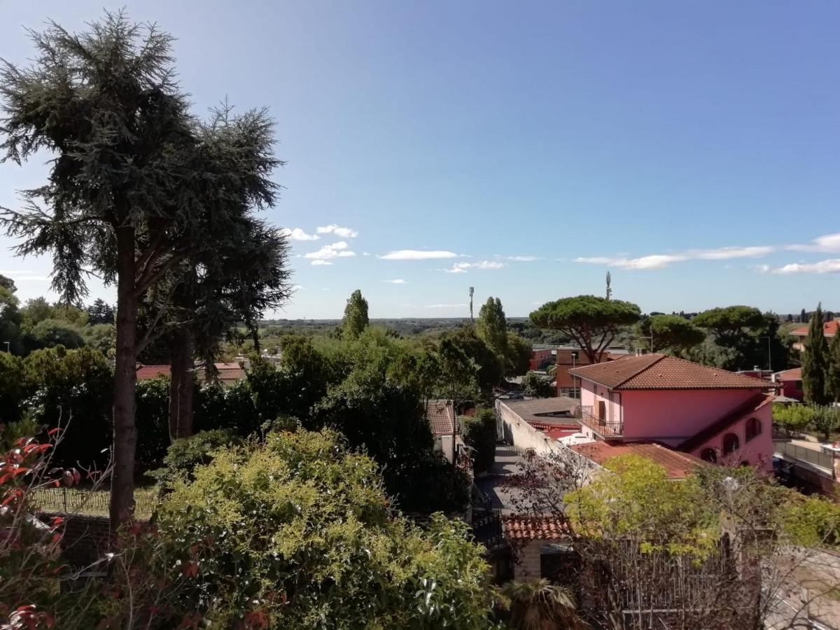 House Volusia Daire La Giustiniana Dış mekan fotoğraf