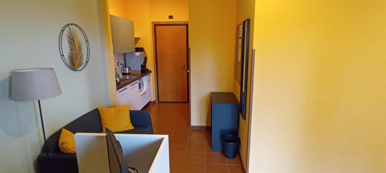 House Volusia Daire La Giustiniana Dış mekan fotoğraf